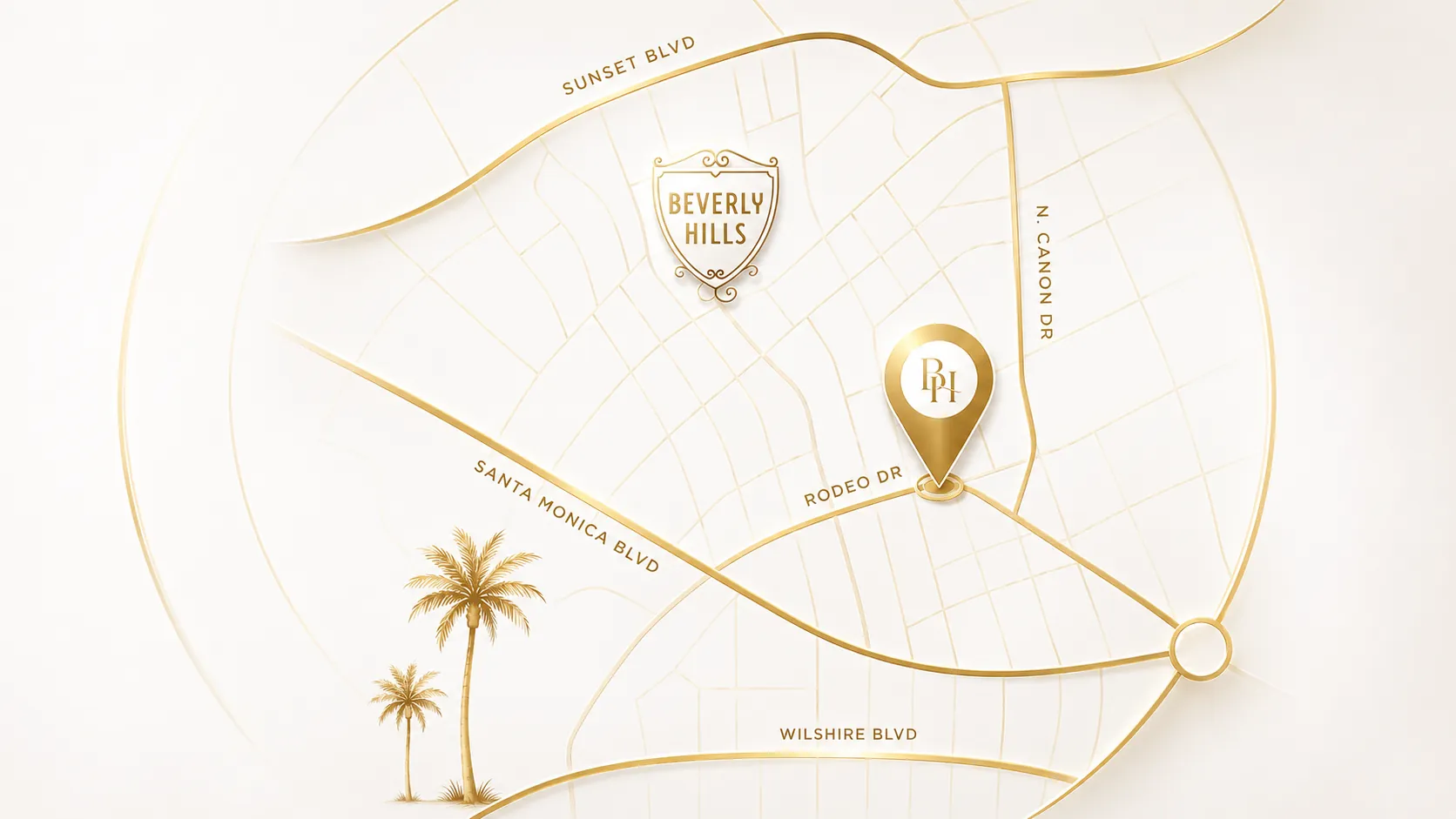 Vinings Med Spa MedSpa Atlanta location map outline